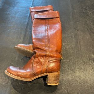 Vintage Frye Boots